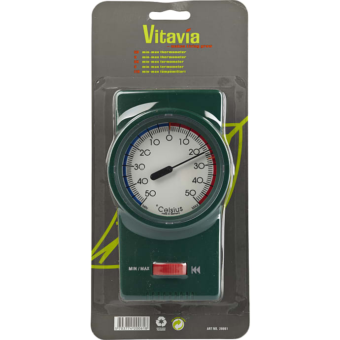 Vitavia Min-/Maxtermometer