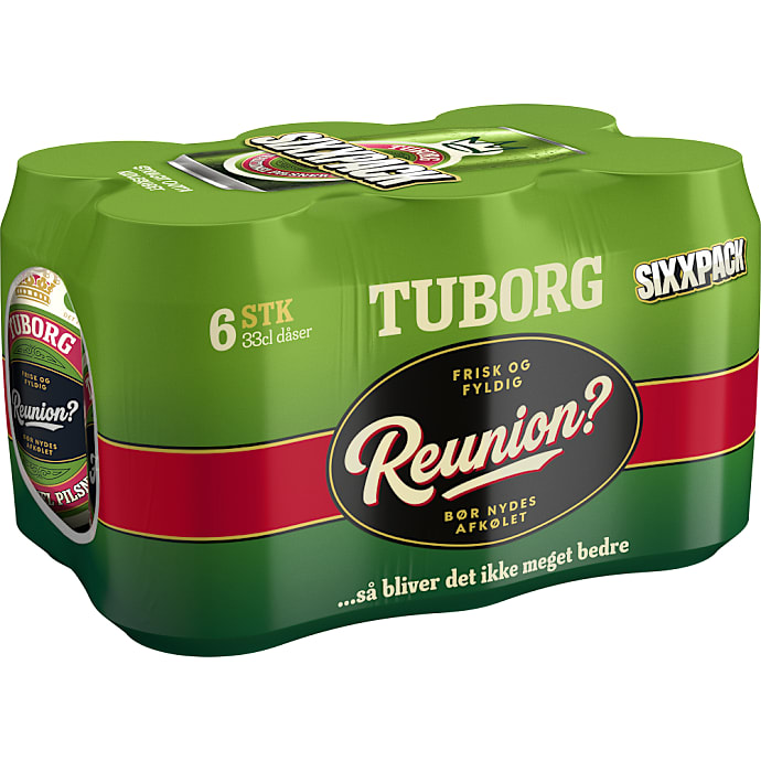 Tuborg Classic – produktbillede