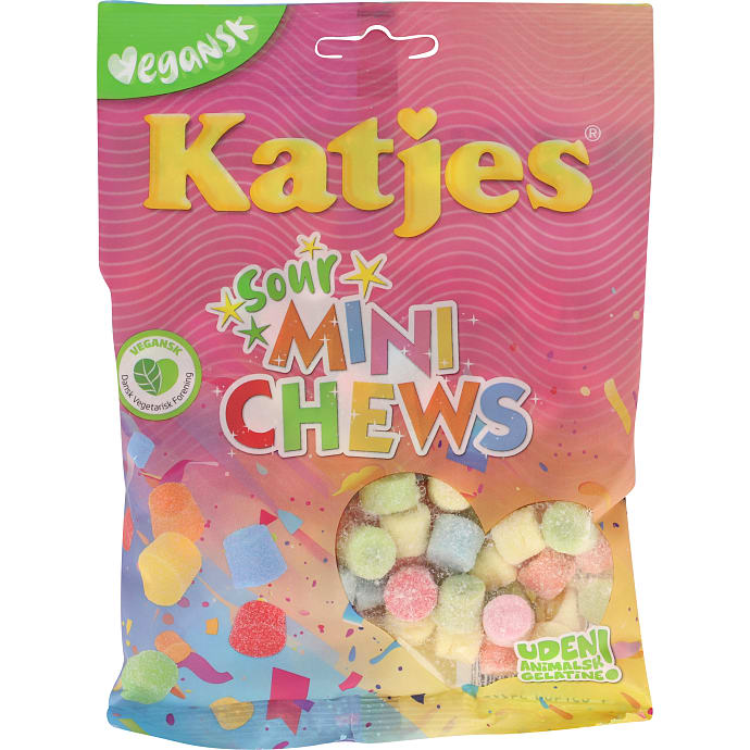 Mini Chews Sour