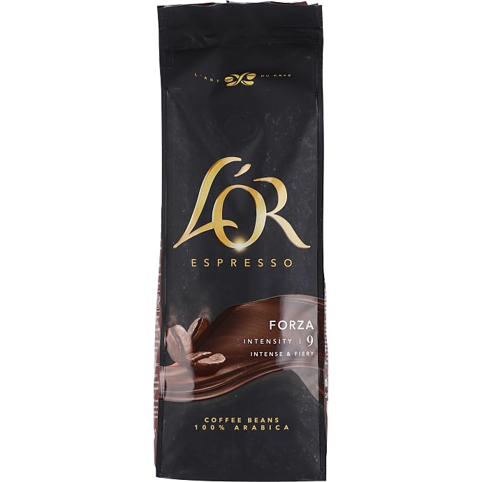 Forza Espresso Hele Bønner