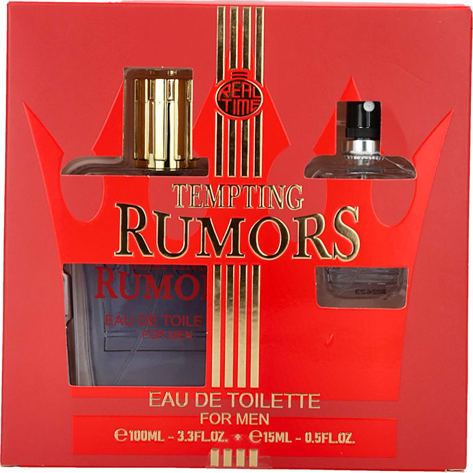 Gaveæske Tempting Rumours Men m. Eau de Toilette