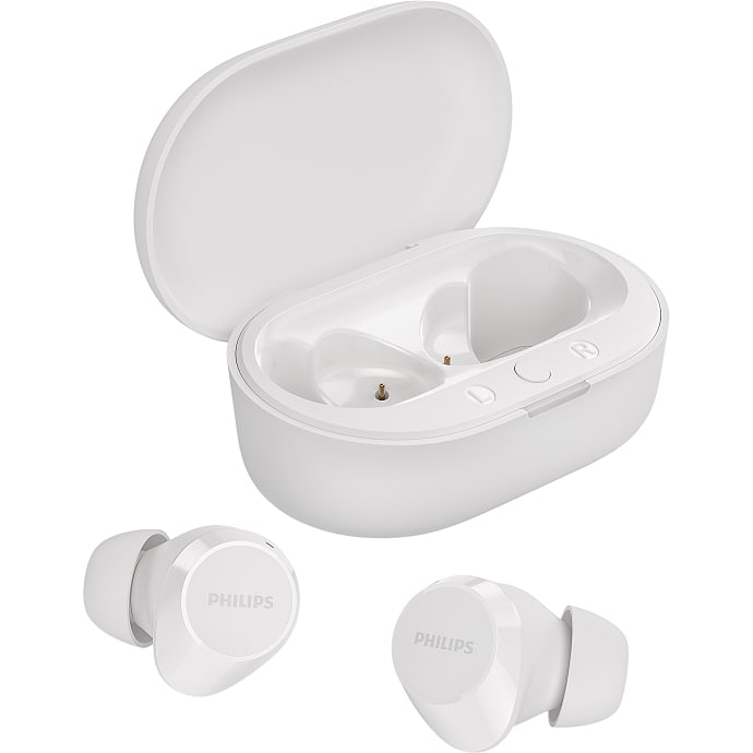 Philips TAT1209WT TWS høretelefoner hvid