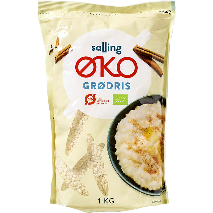 Salling ØKO Grødris øko