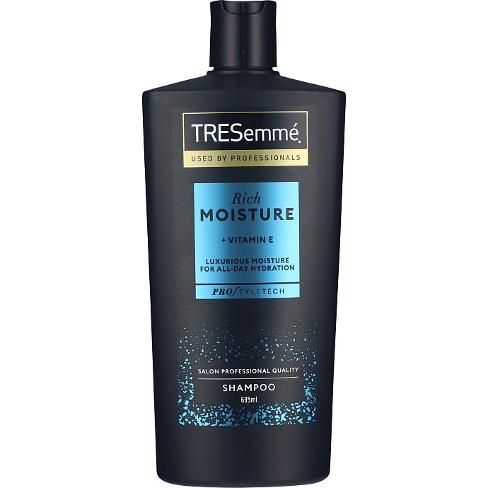 Shampoo m. E-vitamin