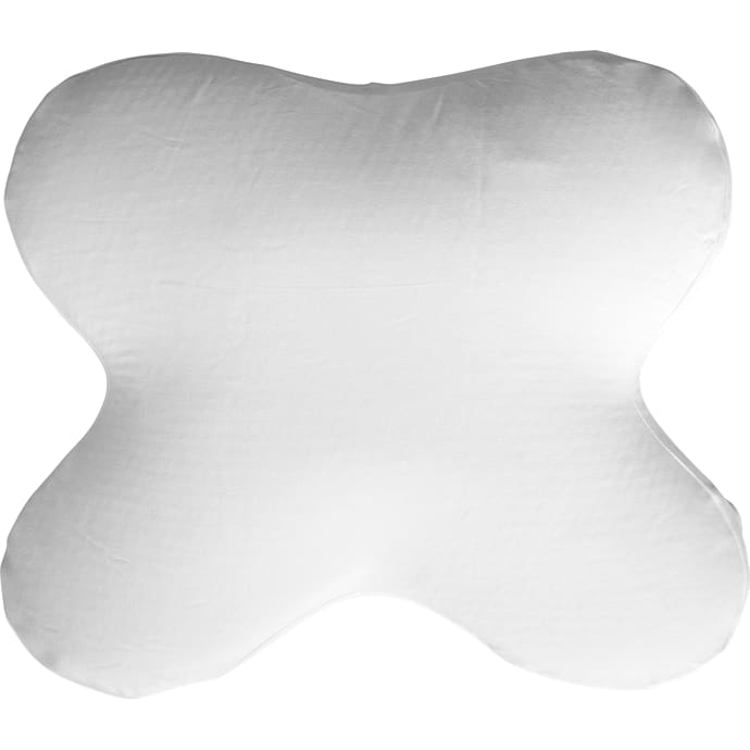 Salling NatteRo Komfort hovedpudebetræk 54x44 cm - hvid