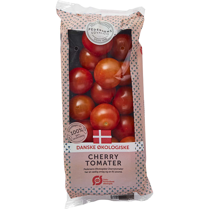 Cherrytomater øko