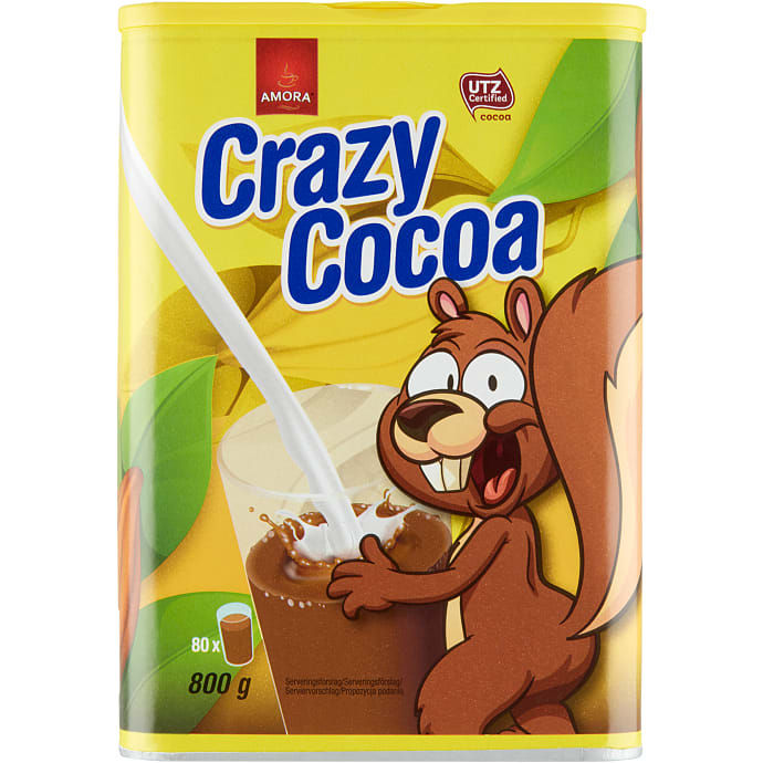 Amora Kakaodrik 800 g