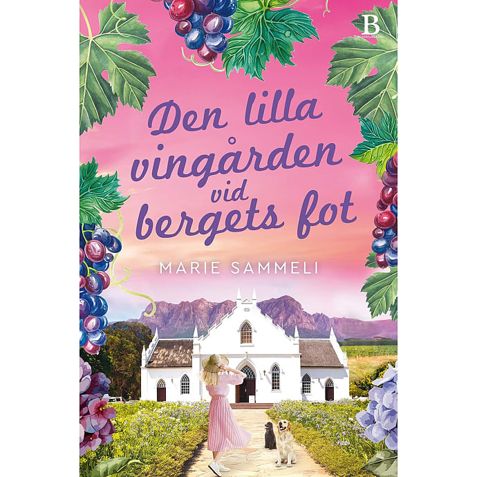 Straarup & Co Den lille vingård ved bjergets fod