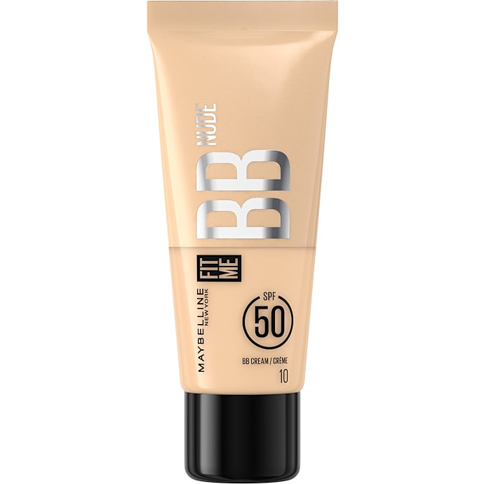 Maybelline New York BB-cream 10 m. SPF50 30 ml
