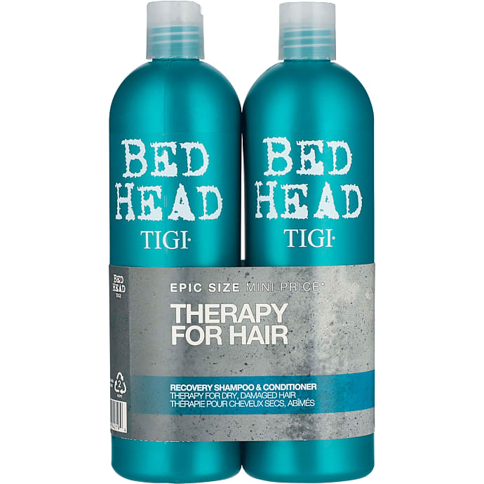 Tigi Shampoo og Balsam Tørt/Skadet Hår