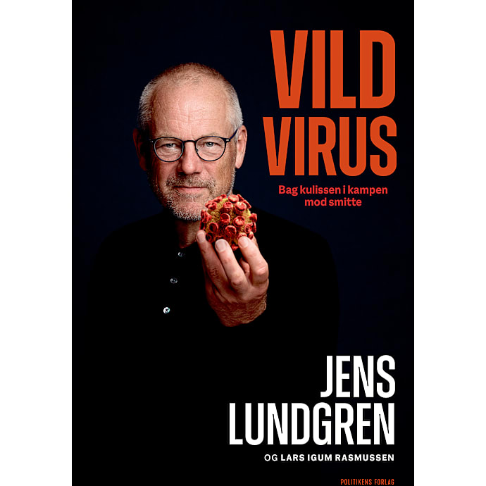 Politikens Forlag Vild virus