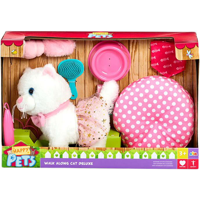 Happy Pets kat bamse