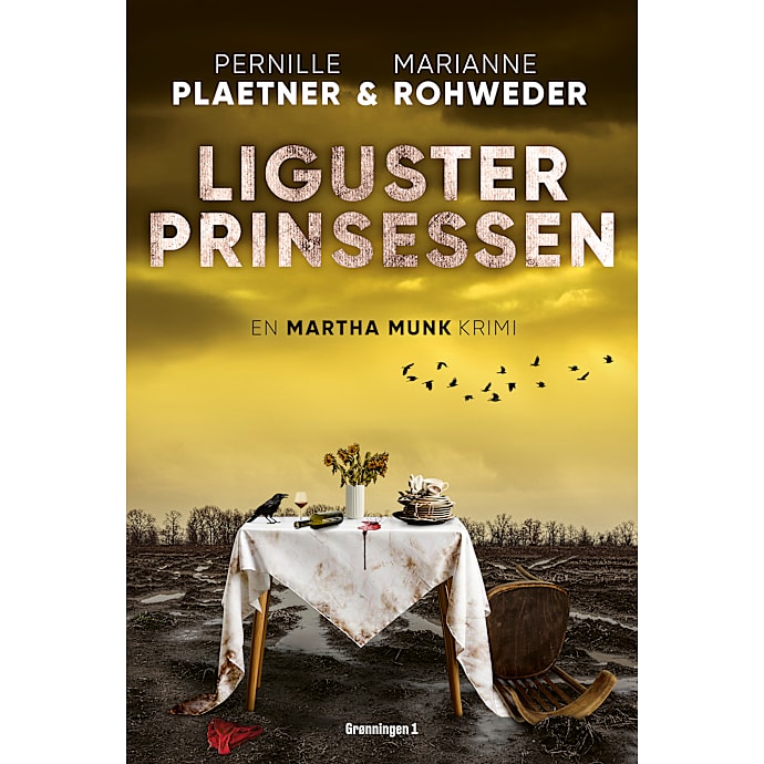 Grønningen 1, Ligusterprinsessen
