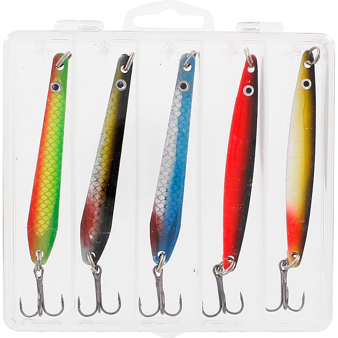 Kinetic Seatrout Coast Blink 5-pak