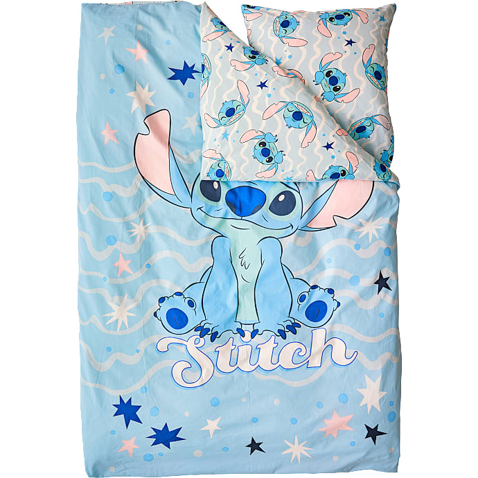 Disney Stitch Sengetøj 140x200 cm