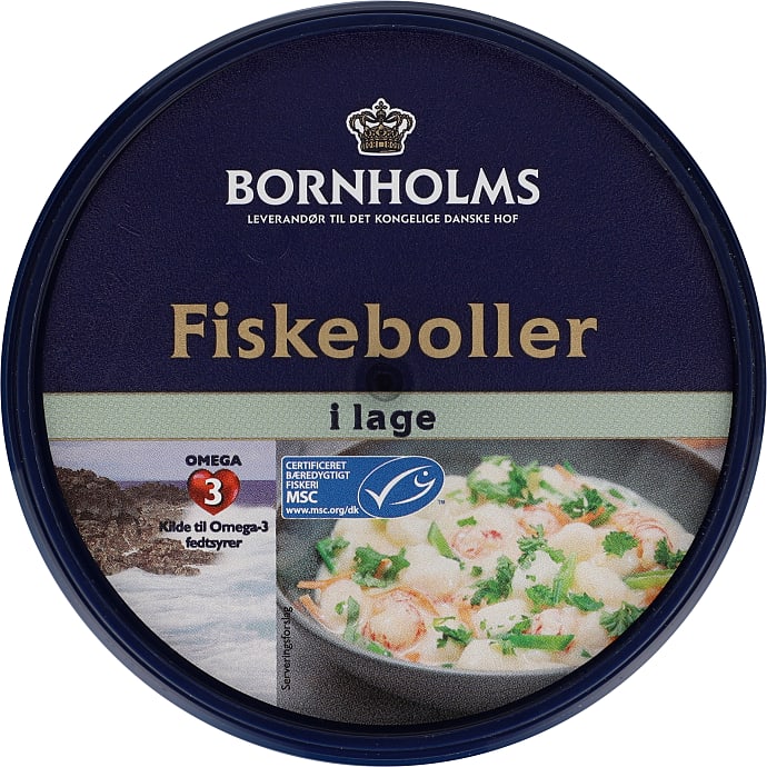 Fiskeboller