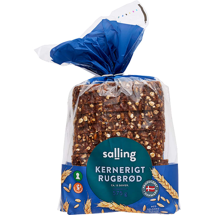 Kernerugbrød