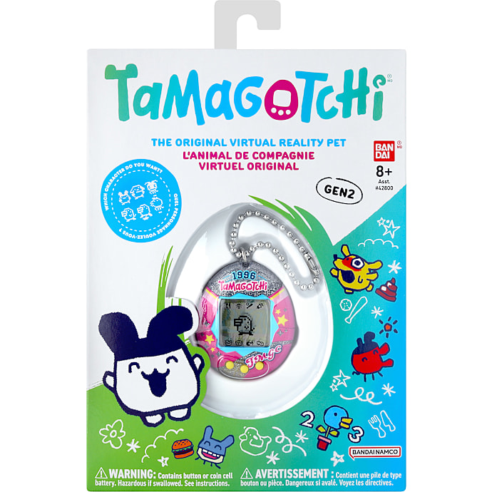 Tamagotchi Original Sporty