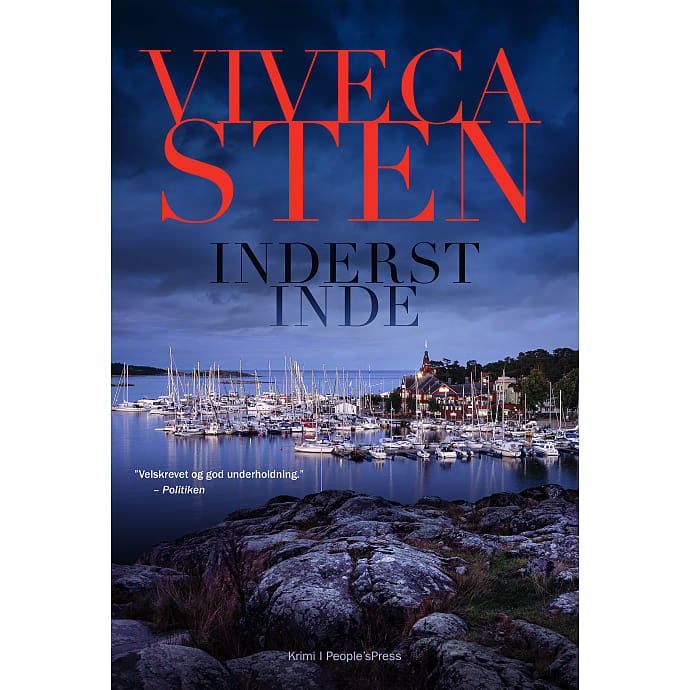 People's Inderst inde - Viveca Sten