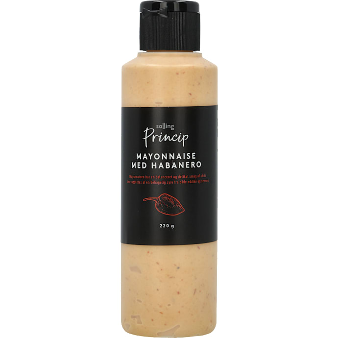 Mayonnaise m. habanero