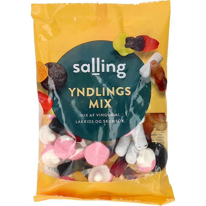 Yndlings mix