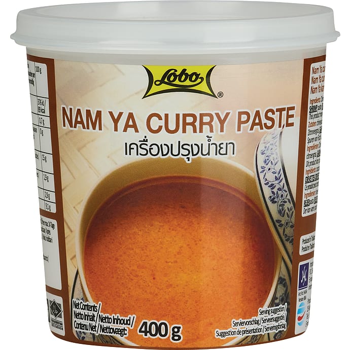 Lobo Karrypasta