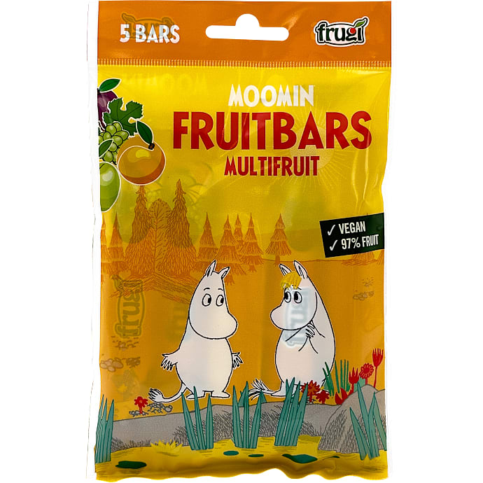 Frugtsnacks m. multifrugt