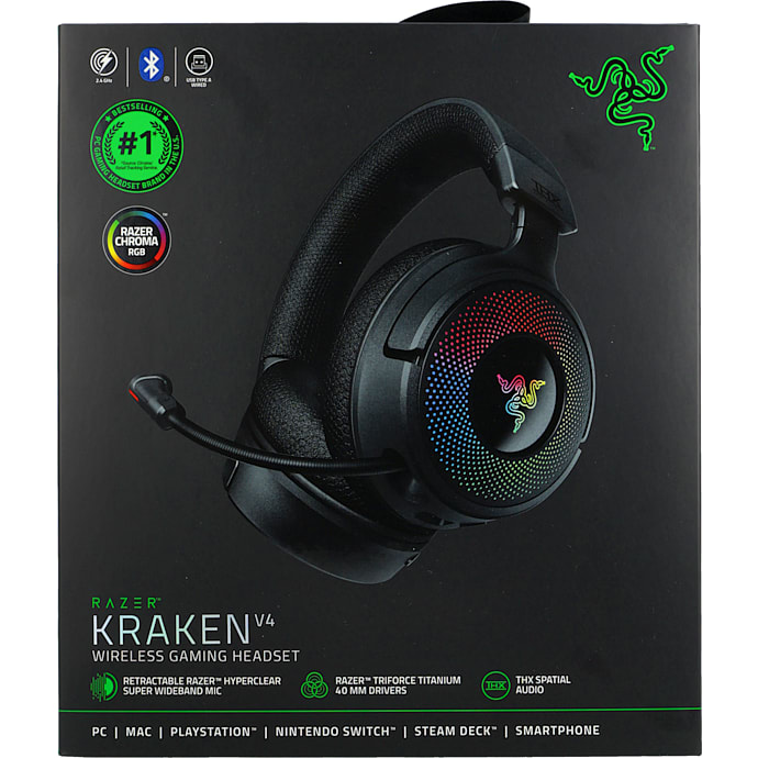 Razer Kraken V4 Headset