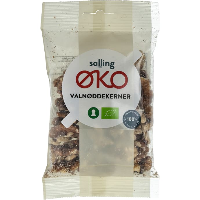 Salling ØKO Valnøddekerner øko