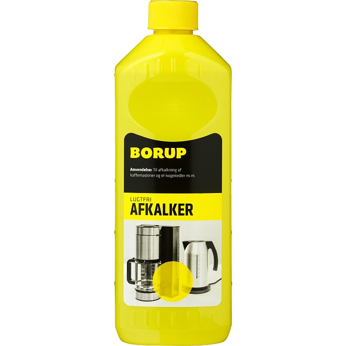 Borup Afkalker lugtfri 500 ml