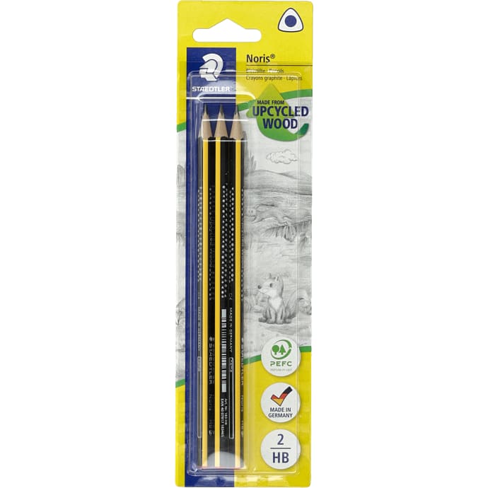 Staedtler Noris blyanter