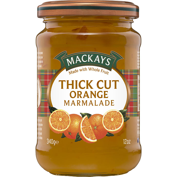 Mackays Appelsinmarmelade