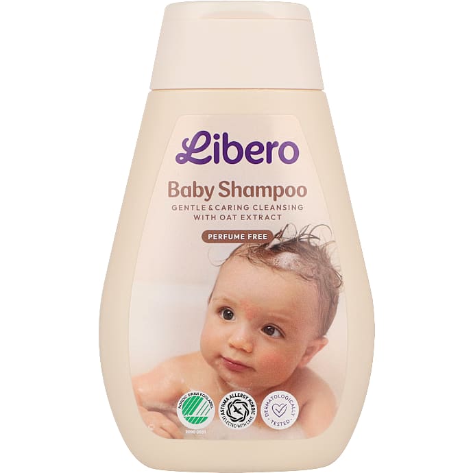 Libero Baby Shampoo 200 ml