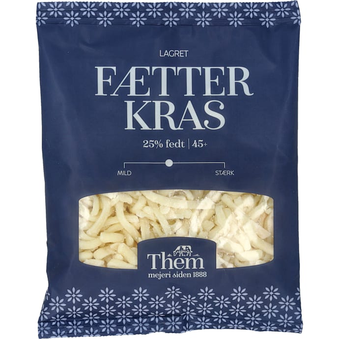 Them Revet fætter kras 45+