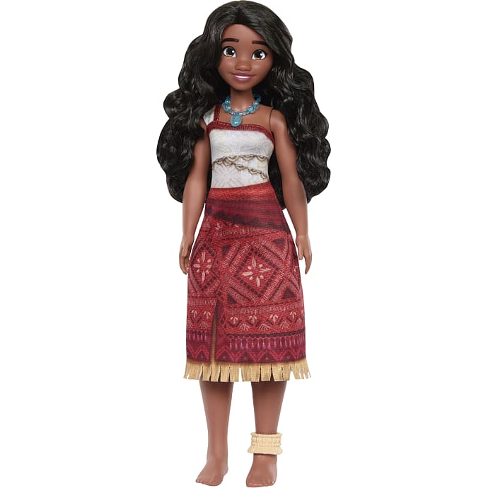 Disney Vaiana 2 Dukke