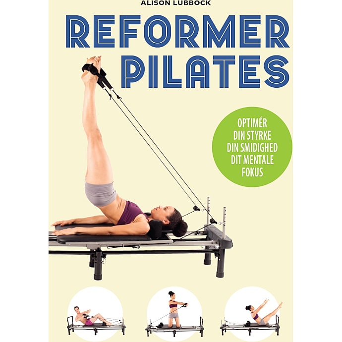 Legind Reformer Pilates - Alison Lubbock
