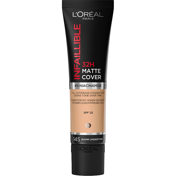 Foundation 145 Rose Beige