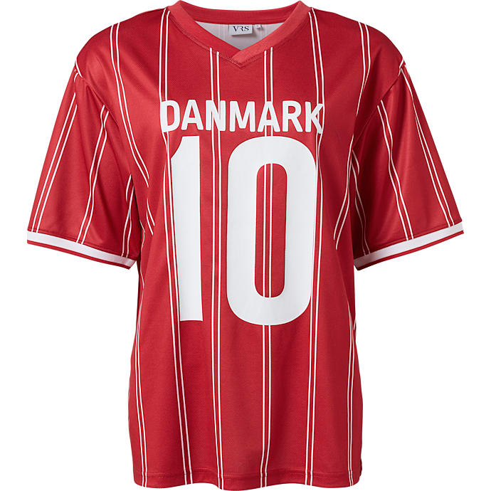 VRS Dame T-shirt 2XL Rød