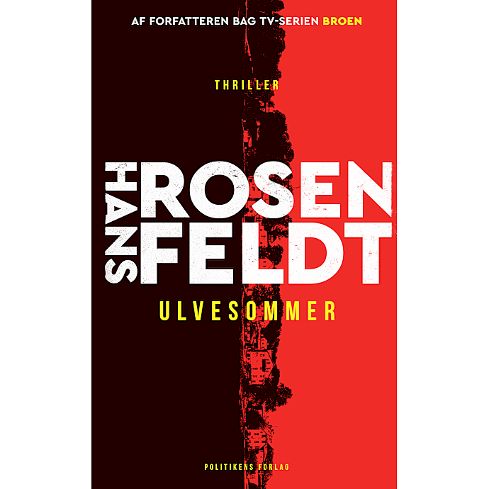 Ulvesommer - Hans Rosenfeldt
