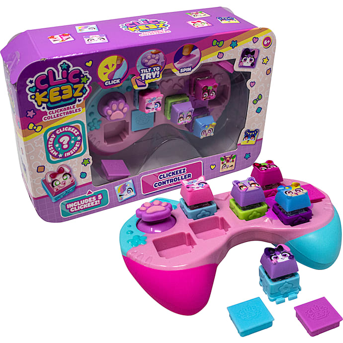 Clickeez Controller legetøj