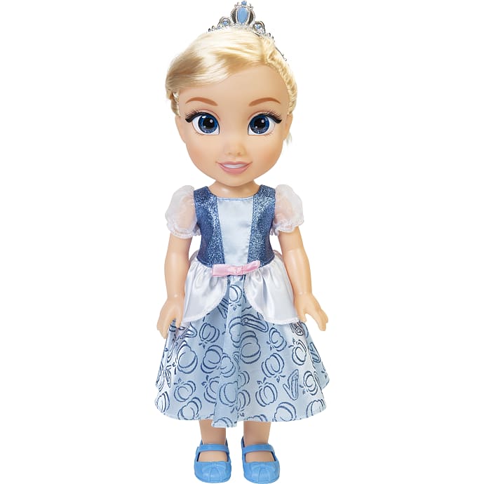 Disney Princess Askepot Dukke 38 cm