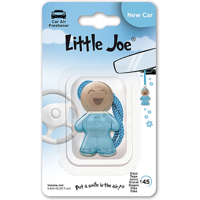 Little Joe Duftfrisker New Car