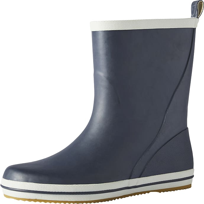 VRS unisex gummistøvle str. 45 - mørkeblå