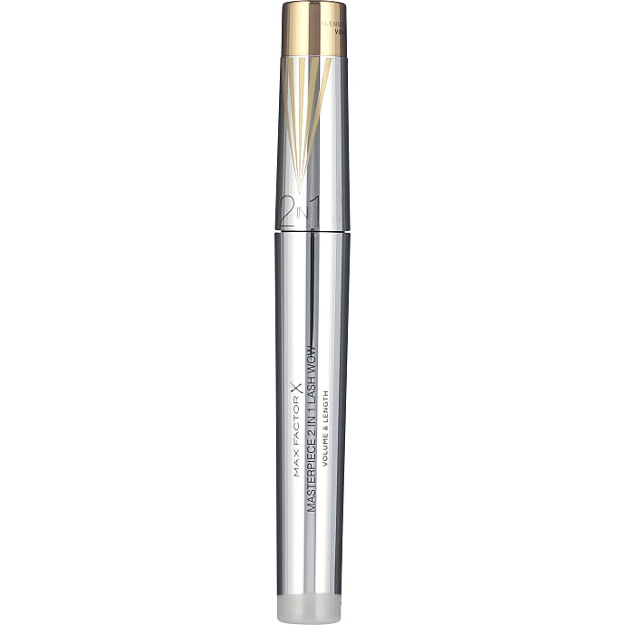 Mascara Masterpiece 2 in 1 Lash Wow 001 Black