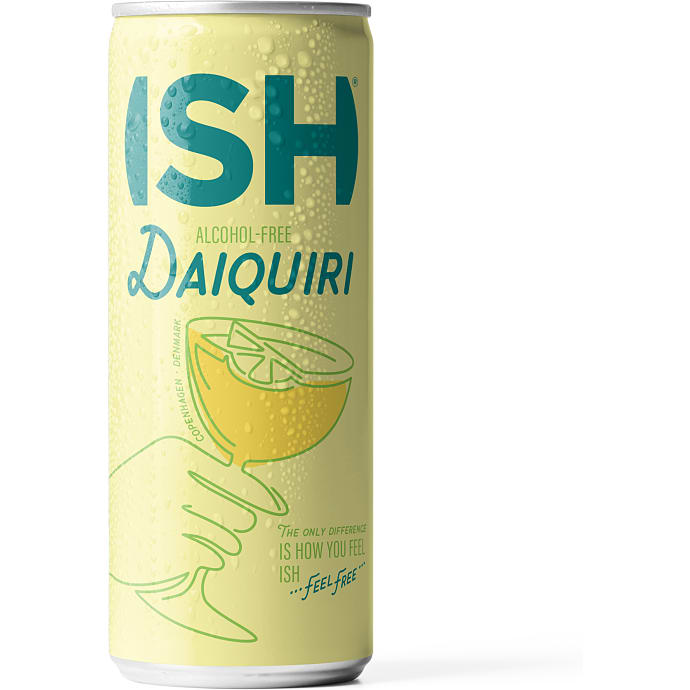 ISH Cocktail limesmag alkoholfri