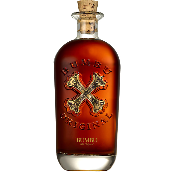 Bumbu Original Spiritus 40% 70 cl