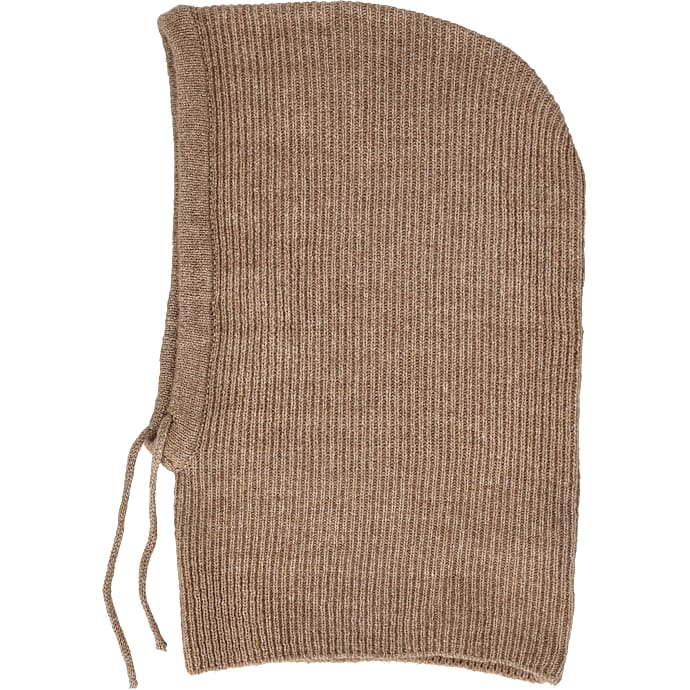 VRS dame balaclava - brun