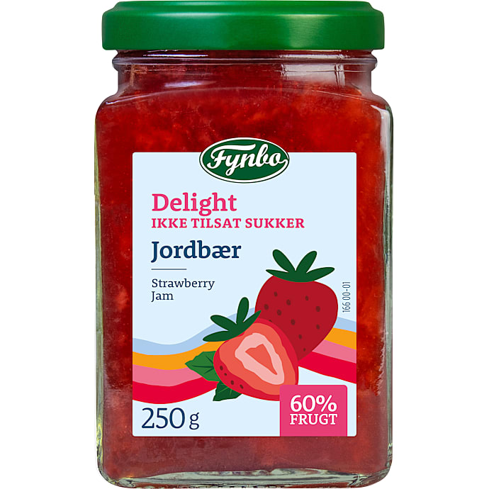 Jordbærmarmelade