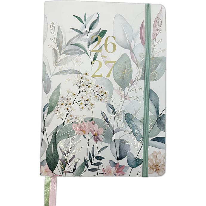 1Conzept Skolekalender 2026/27 - blomster