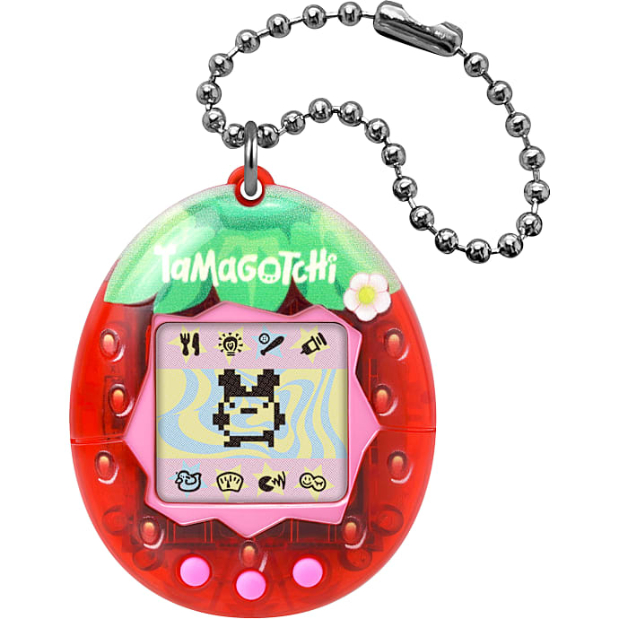 Tamagotchi Original Frisk Jordbær Virtuelt Kæledyr
